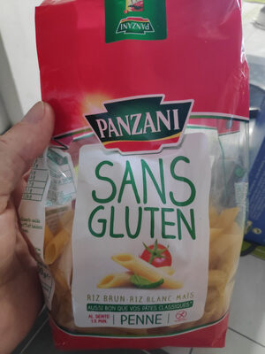 Unknown front packaging