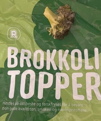 Brokkoli topper