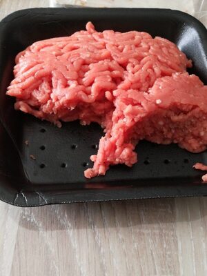 Filet américain front packaging