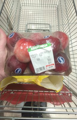 Pesche front packaging