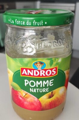 Compote de pommes