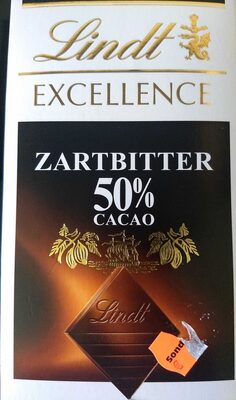 Zartbitter 50%