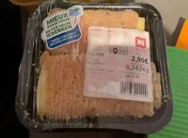 Cordon bleu