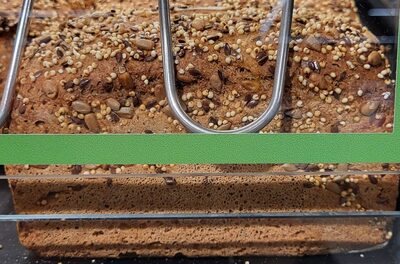 Bio Dinkel Vollkornbrot