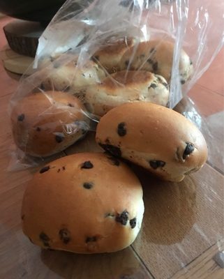 Briochette front packaging