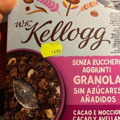 Grand-place sans sucre ajoute