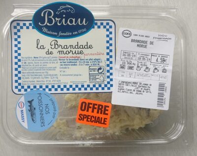 La brandade de morue