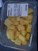 Ananas morceau