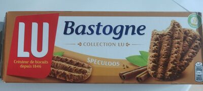 Bastogne Spéculoos