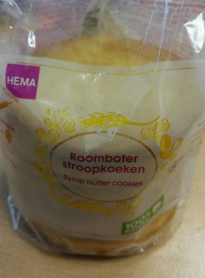 Romboter stroopkoeken