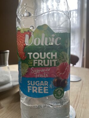 volvic Touch of Fruit