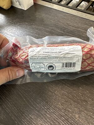finocchiona salame