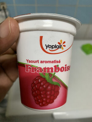 Unknown front packaging