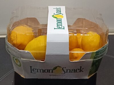 Lemon Snack