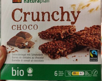 Naturaplan Crunchy Choco