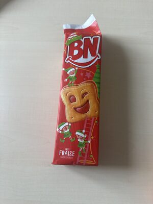 BN Goût fraise