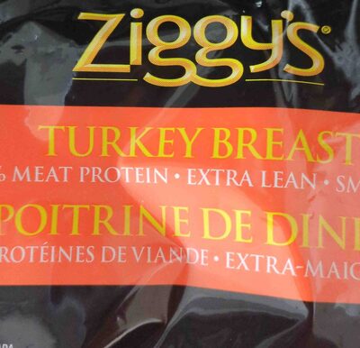 Smoked Turkey Breast