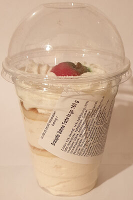 Globus Apple Cream Cup