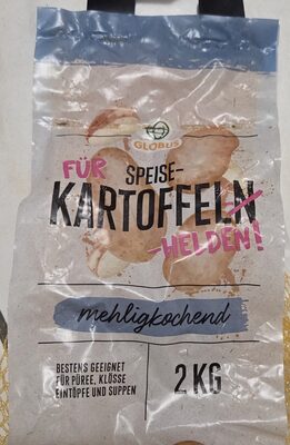 Kartoffeln mehlig kochend