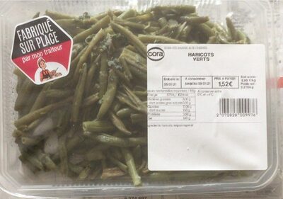 Haricots verts