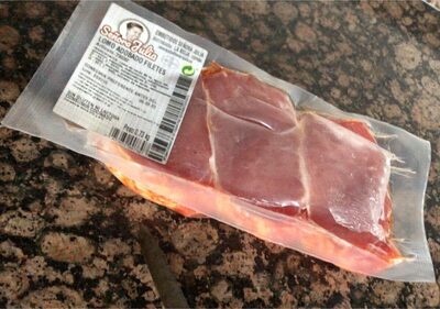 Lomo Adobado filetes