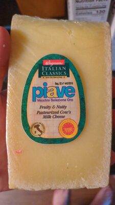 Piace Cheese