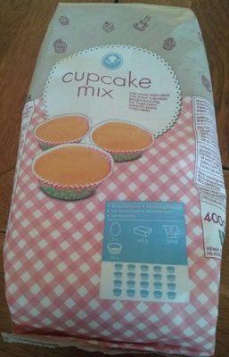 Cup cake mix
