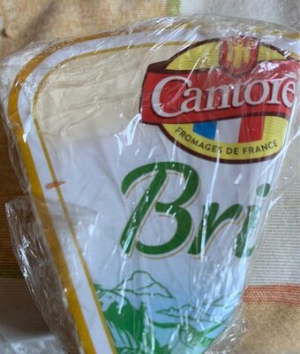 Queso Brie Cantorel front packaging