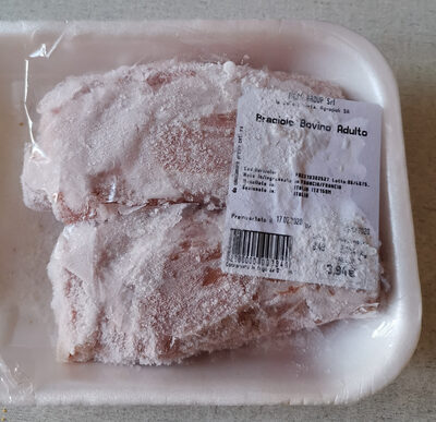 Braciole Bovino Adulto