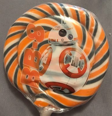 Sucette Aromatisée BB-8