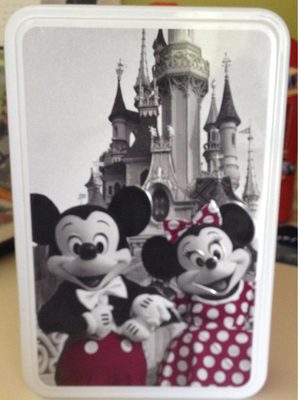 Sablés Pur Beurre Nappés de Chocolat