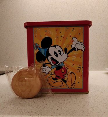 Sablés Pur Beurre Mickey Mouse