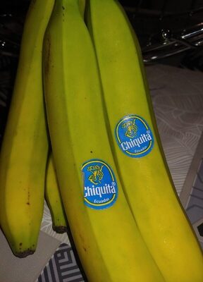 Banane front packaging
