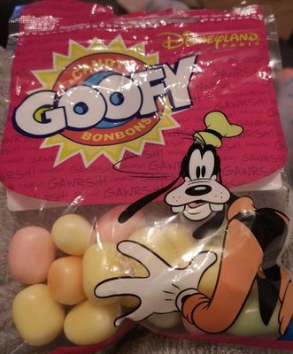 Bonbons goofy