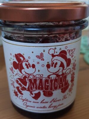 Magical - Confiture aux baies d’hiver