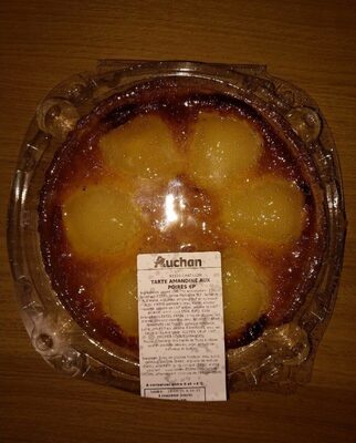 Tarte Amandine aux Poires 6P