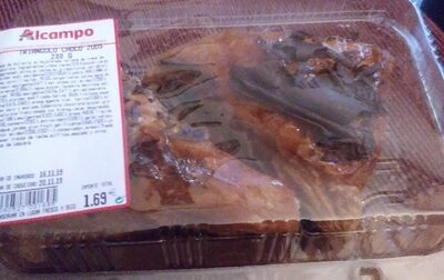 TRIANGULO CHOCO 2UDS 230 G