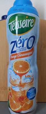 Teisseire Zéro sucres Orange