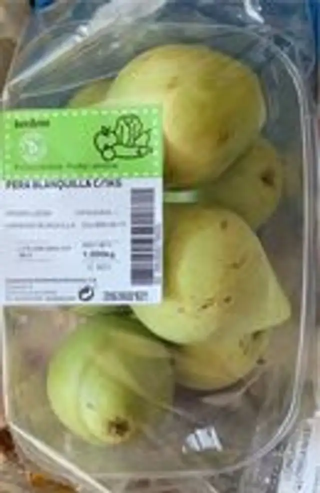 Pera Blanquilla