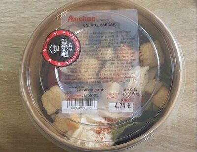 Salade Caesar