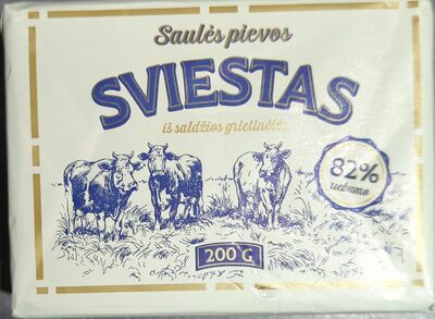 Sviestas