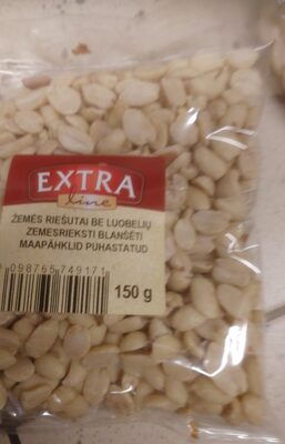 Zemes ries. be luobeliu EXSTRA