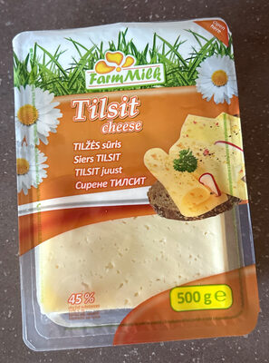 Tilsit cheese