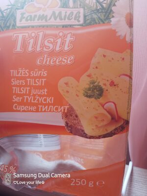 Tilsit Cheese