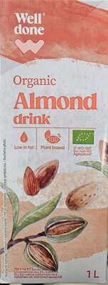 Almond Drink