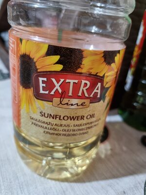 Слънчогледово олио