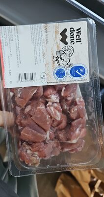 Гуляш индейки