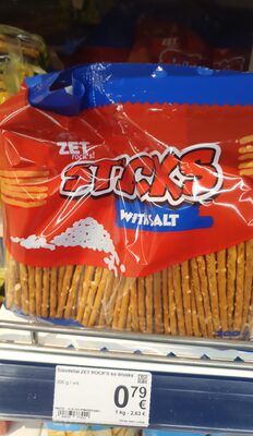 Sticks With Salt