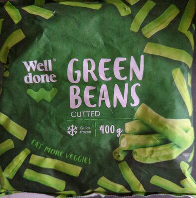 šparaginės pupelės