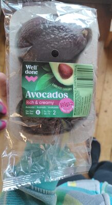 Ripe Avocados